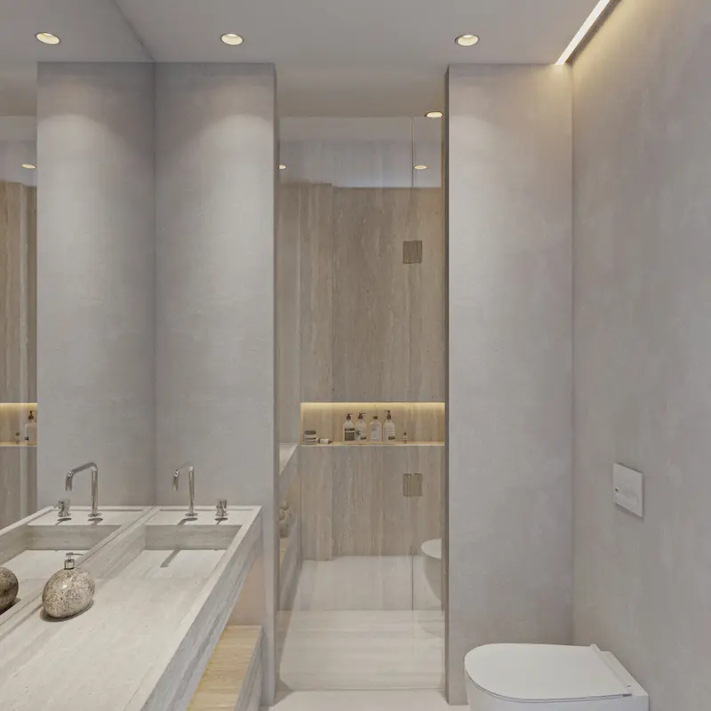 Shower